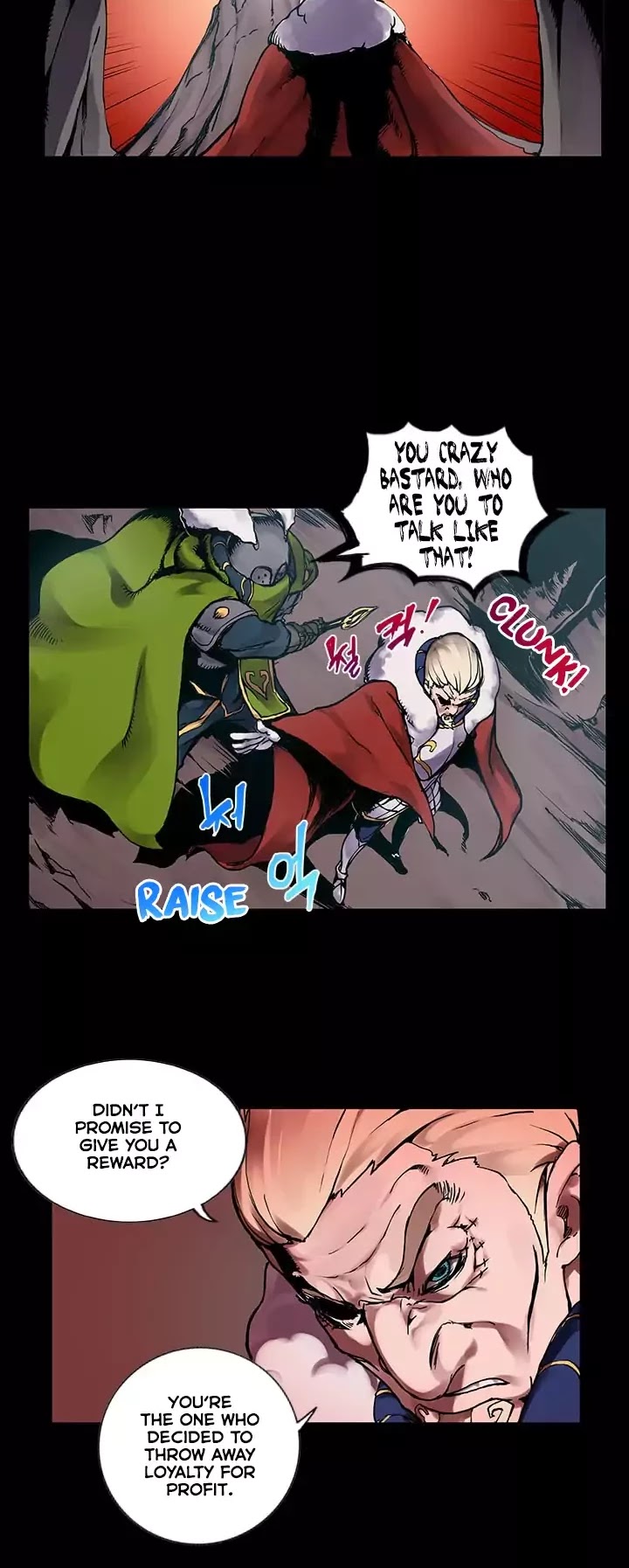 Overgeared Chapter 3 page 12 - Chapter 3
