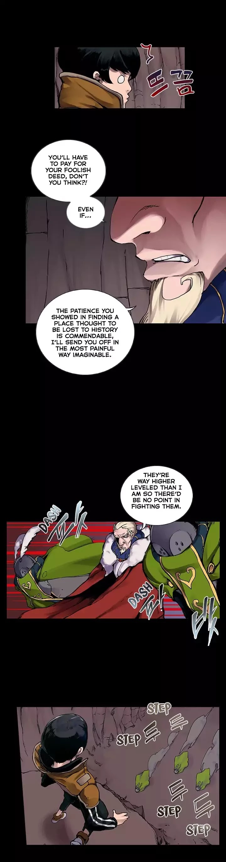Overgeared Chapter 3 page 13 - Chapter 3