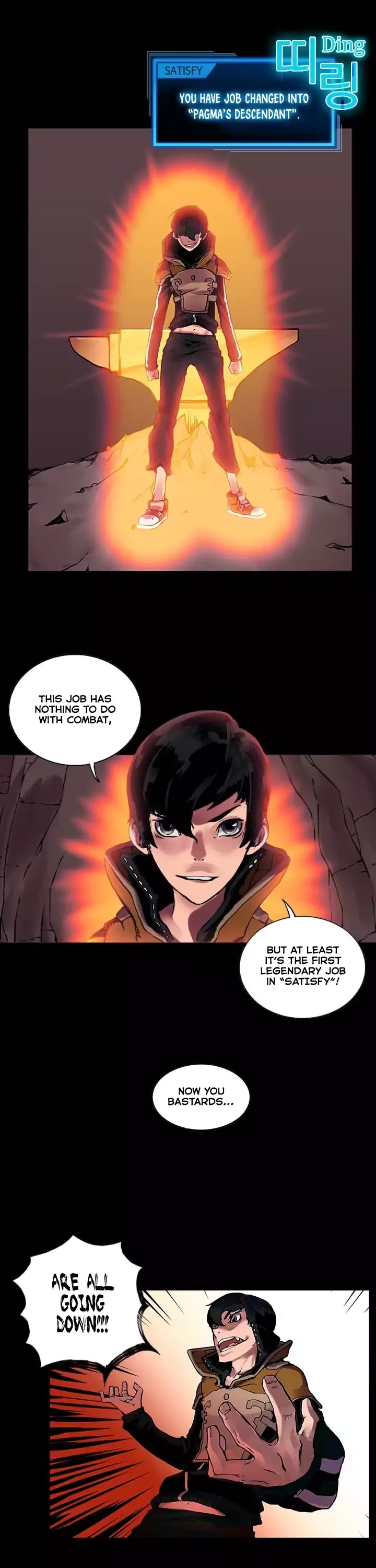 Overgeared Chapter 3 page 18 - Chapter 3