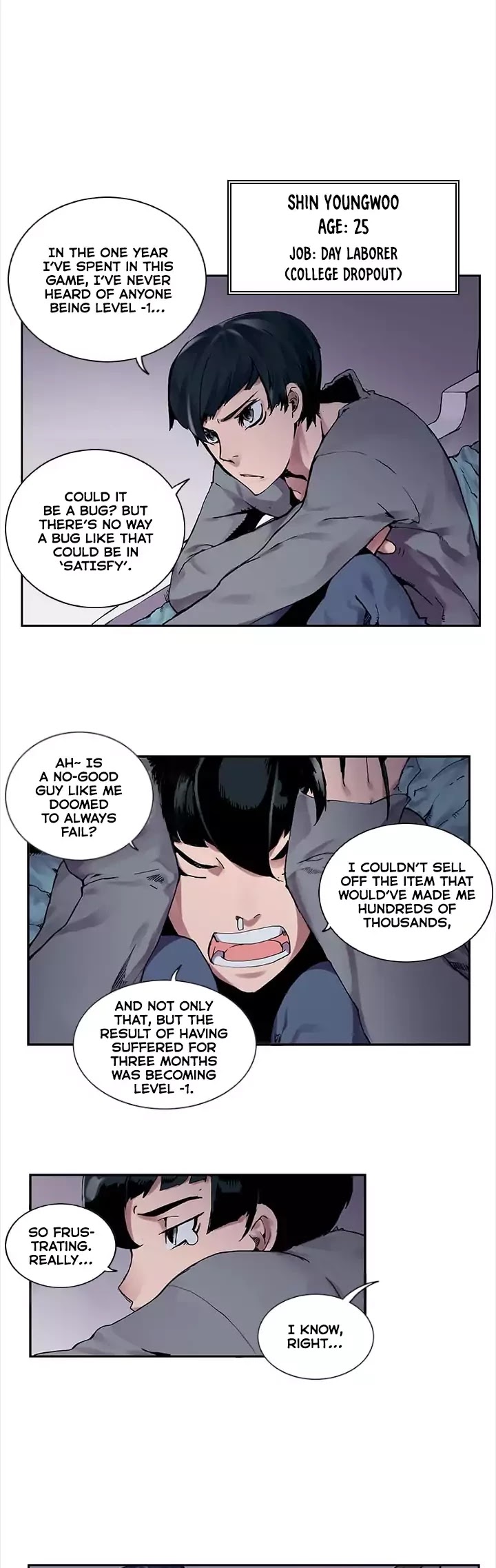 Overgeared Chapter 3 page 24 - Chapter 3