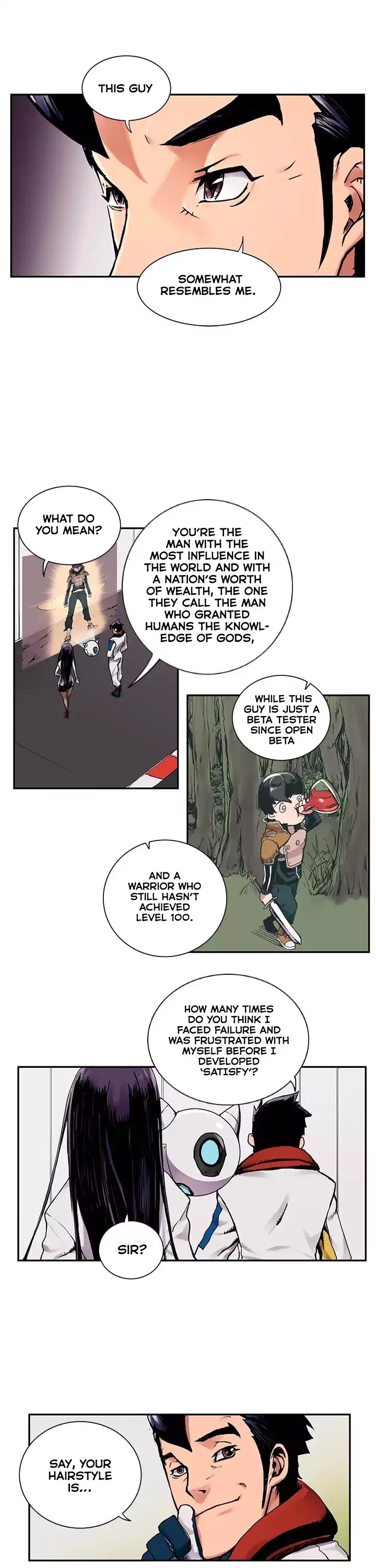 Overgeared Chapter 4 page 10 - Chapter 4