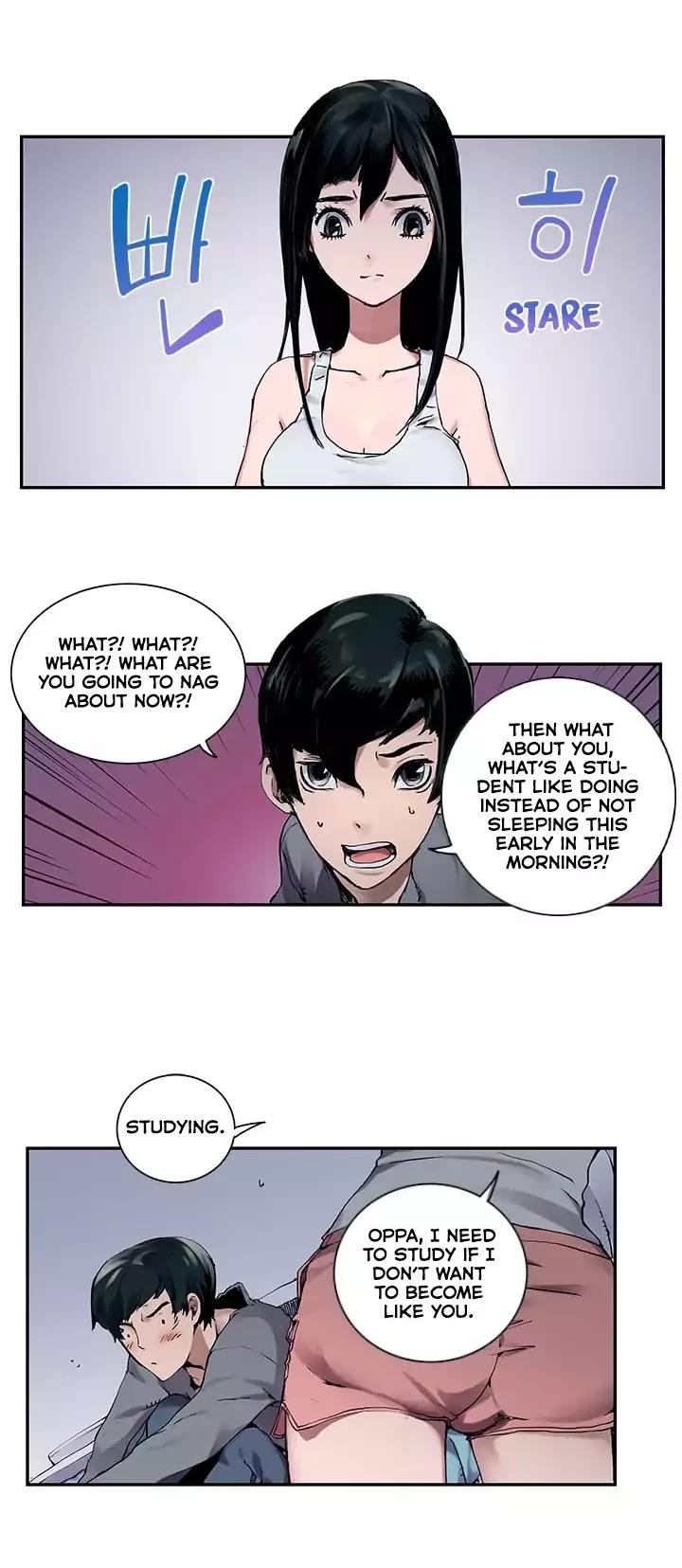 Overgeared Chapter 4 page 12 - Chapter 4