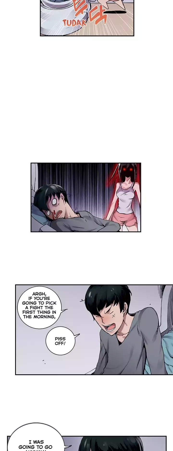 Overgeared Chapter 4 page 14 - Chapter 4