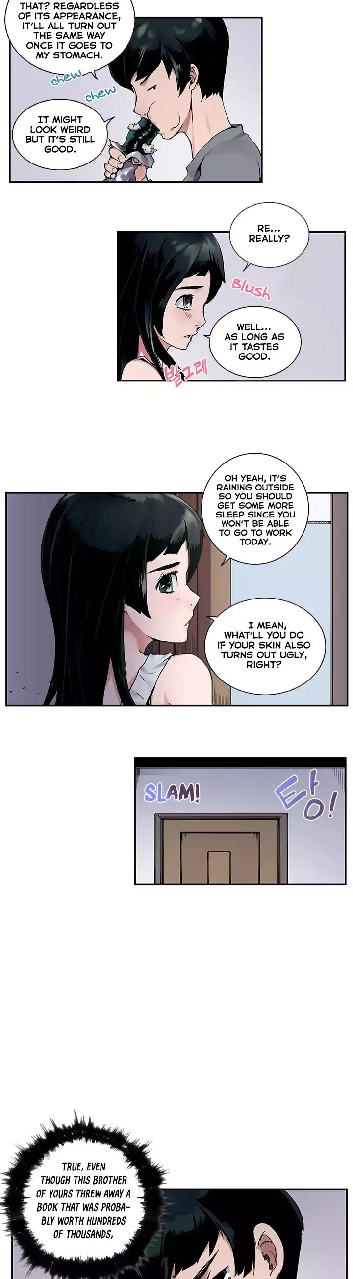 Overgeared Chapter 4 page 17 - Chapter 4