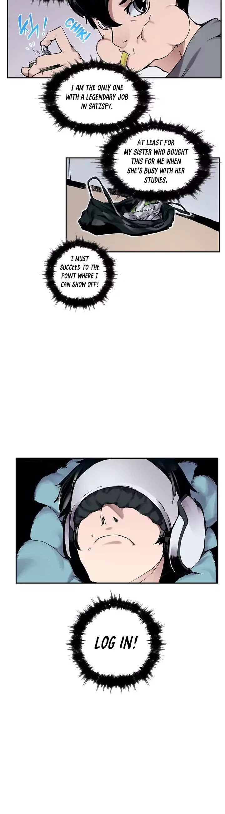 Overgeared Chapter 4 page 18 - Chapter 4