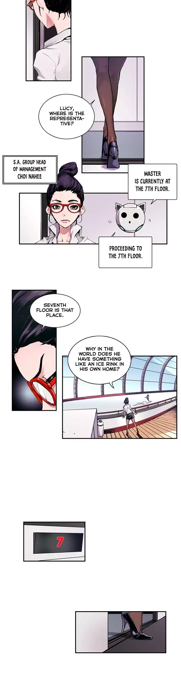 Overgeared Chapter 4 page 4 - Chapter 4