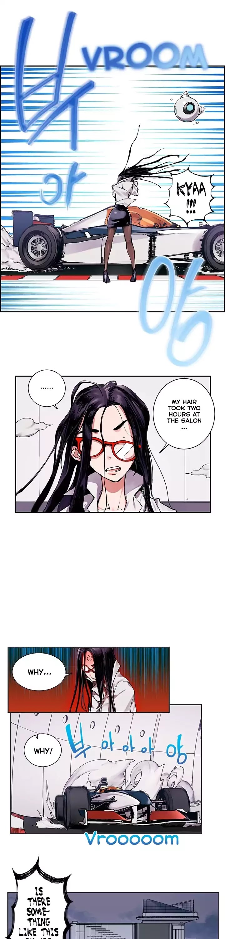 Overgeared Chapter 4 page 5 - Chapter 4