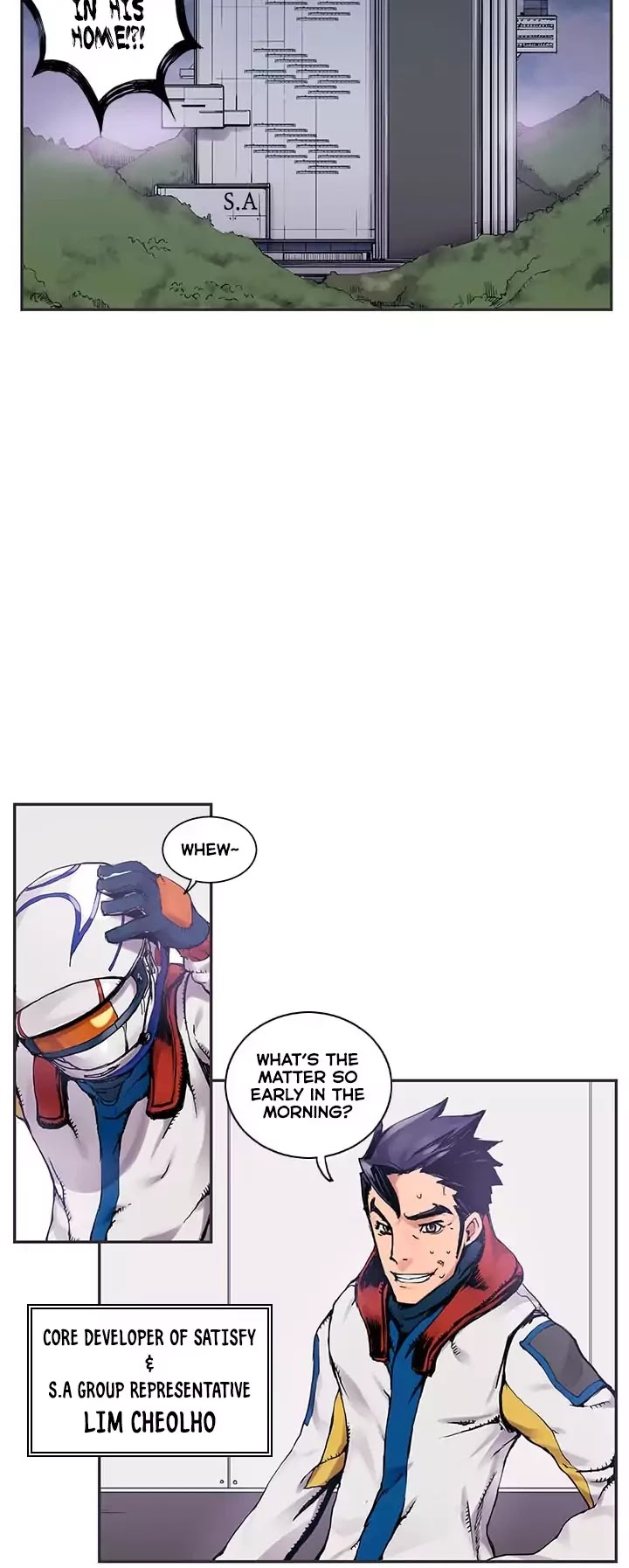 Overgeared Chapter 4 page 6 - Chapter 4
