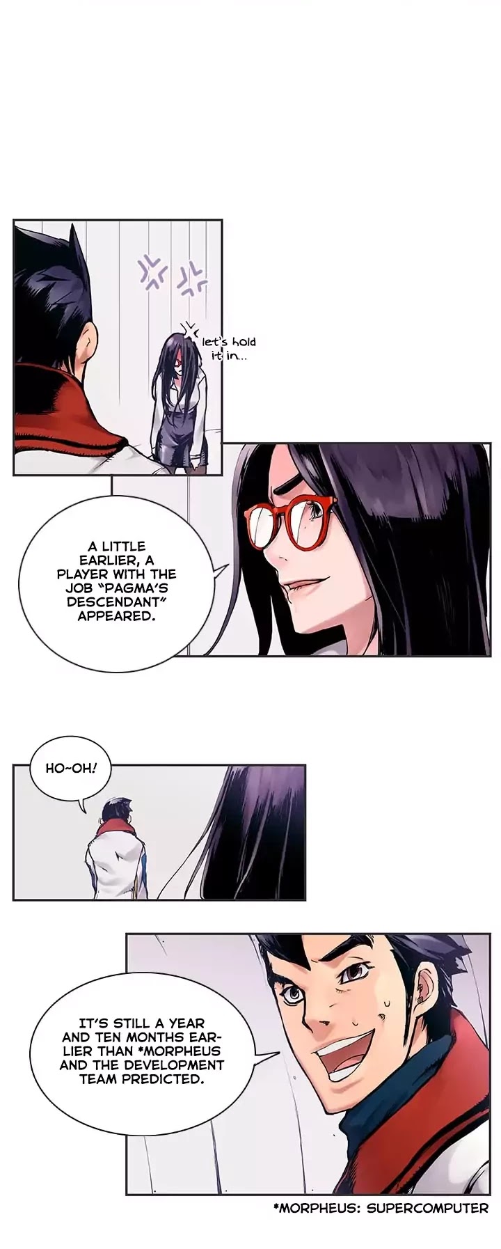 Overgeared Chapter 4 page 7 - Chapter 4