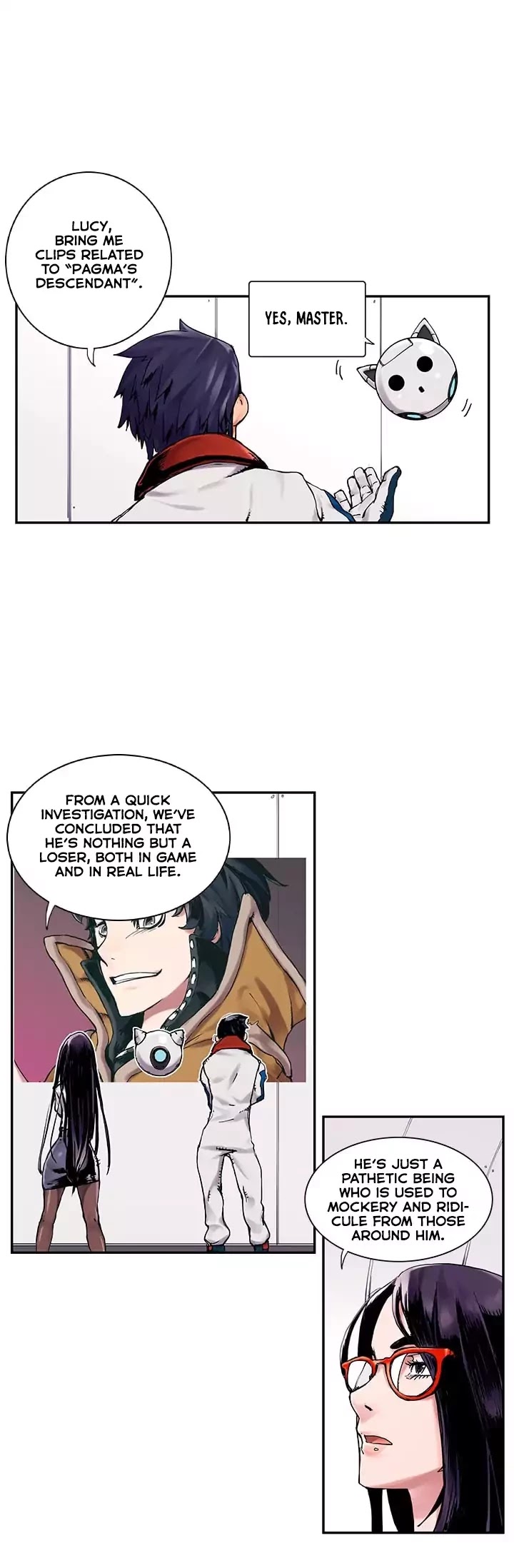 Overgeared Chapter 4 page 8 - Chapter 4