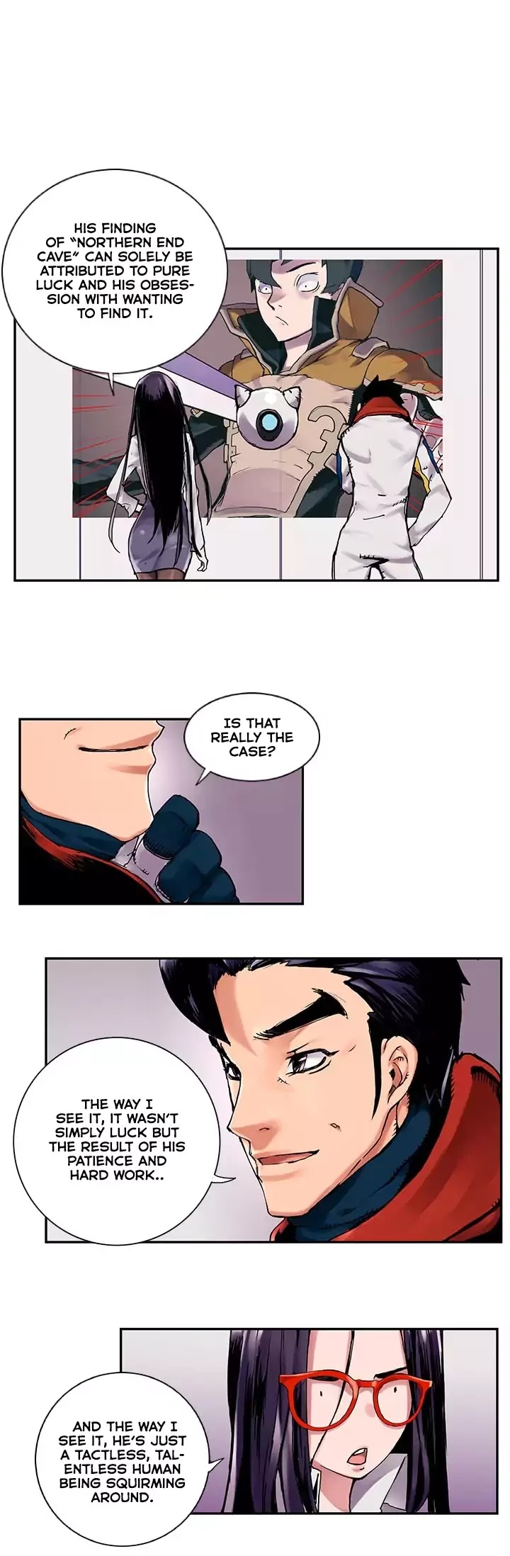 Overgeared Chapter 4 page 9 - Chapter 4