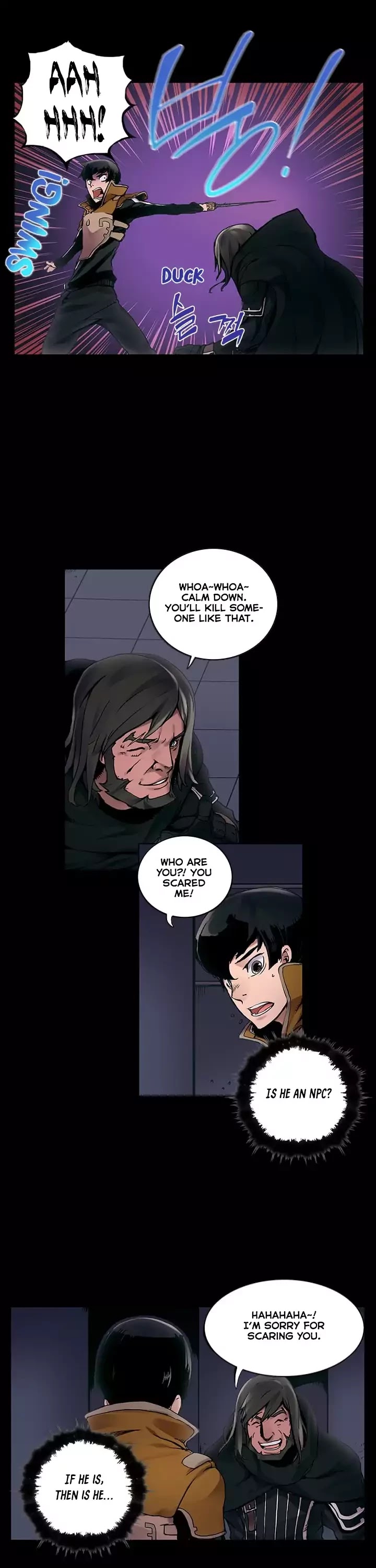 Overgeared Chapter 5 page 12 - Chapter 5