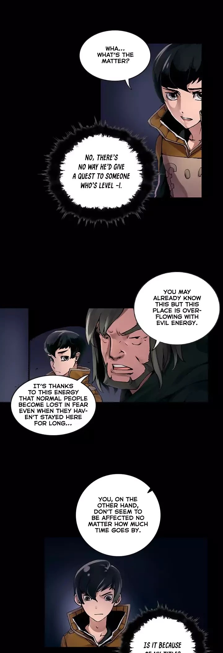 Overgeared Chapter 5 page 13 - Chapter 5