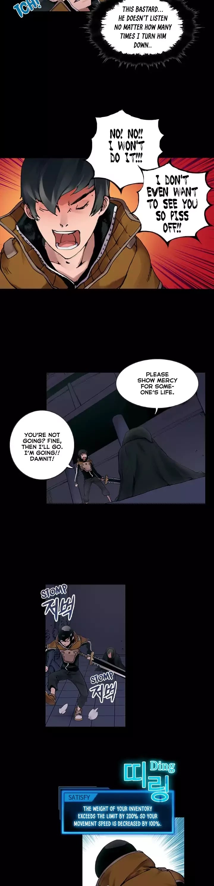 Overgeared Chapter 5 page 19 - Chapter 5