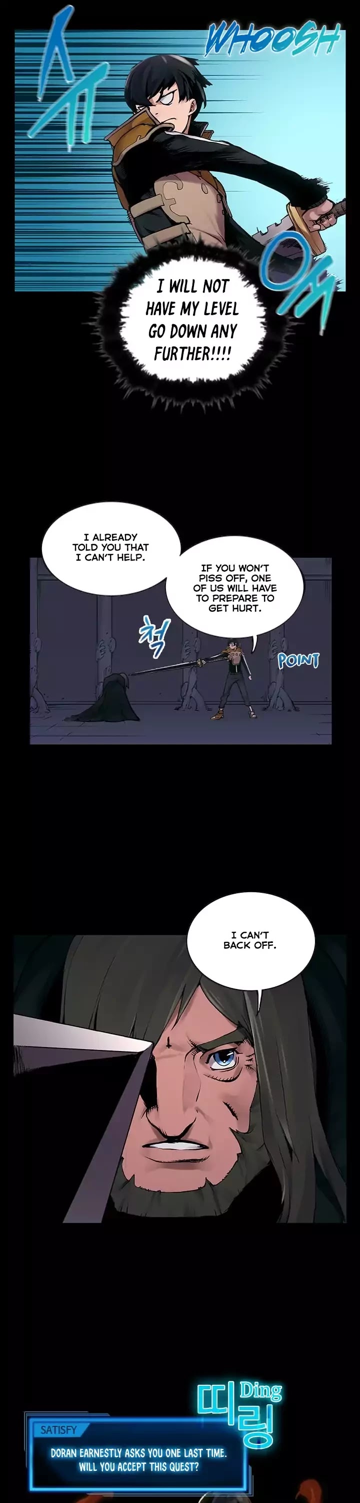Overgeared Chapter 5 page 21 - Chapter 5