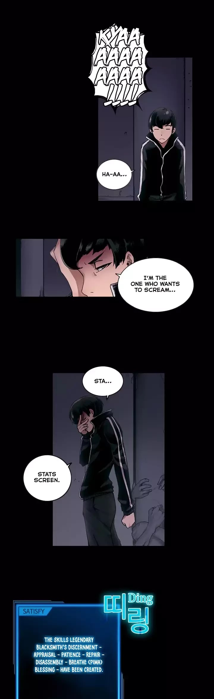 Overgeared Chapter 5 page 4 - Chapter 5