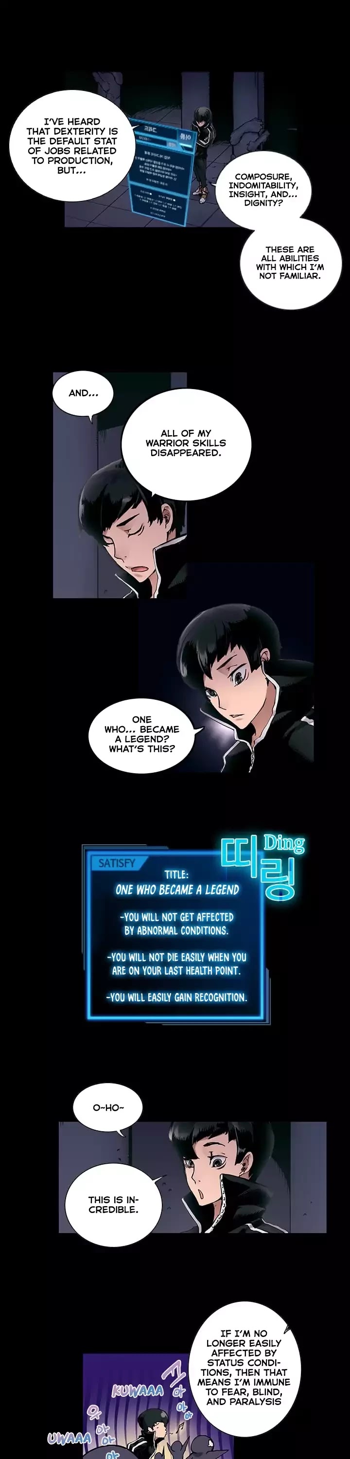 Overgeared Chapter 5 page 6 - Chapter 5