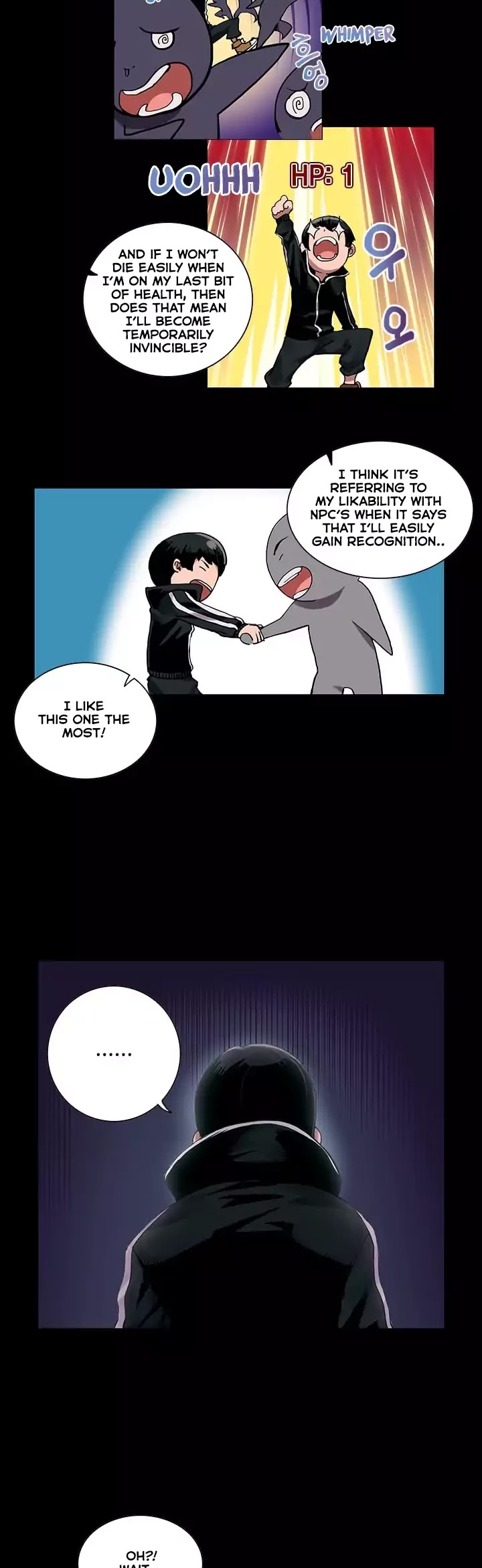 Overgeared Chapter 5 page 7 - Chapter 5