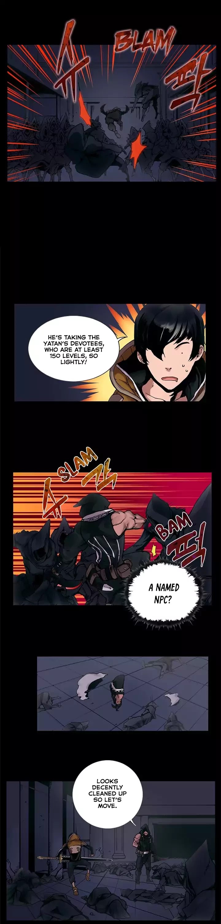 Overgeared Chapter 6 page 10 - Chapter 6