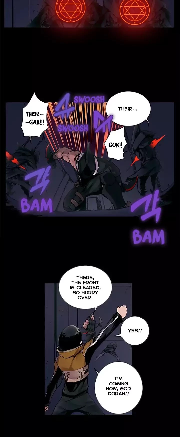 Overgeared Chapter 6 page 12 - Chapter 6