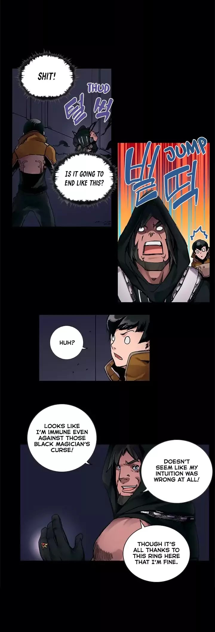 Overgeared Chapter 6 page 18 - Chapter 6