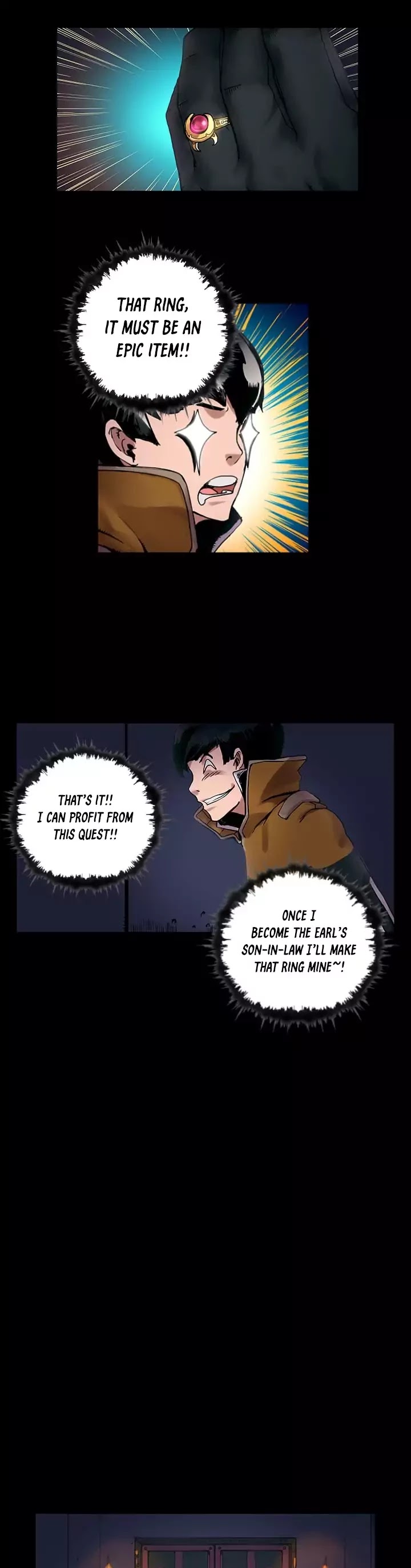 Overgeared Chapter 6 page 19 - Chapter 6