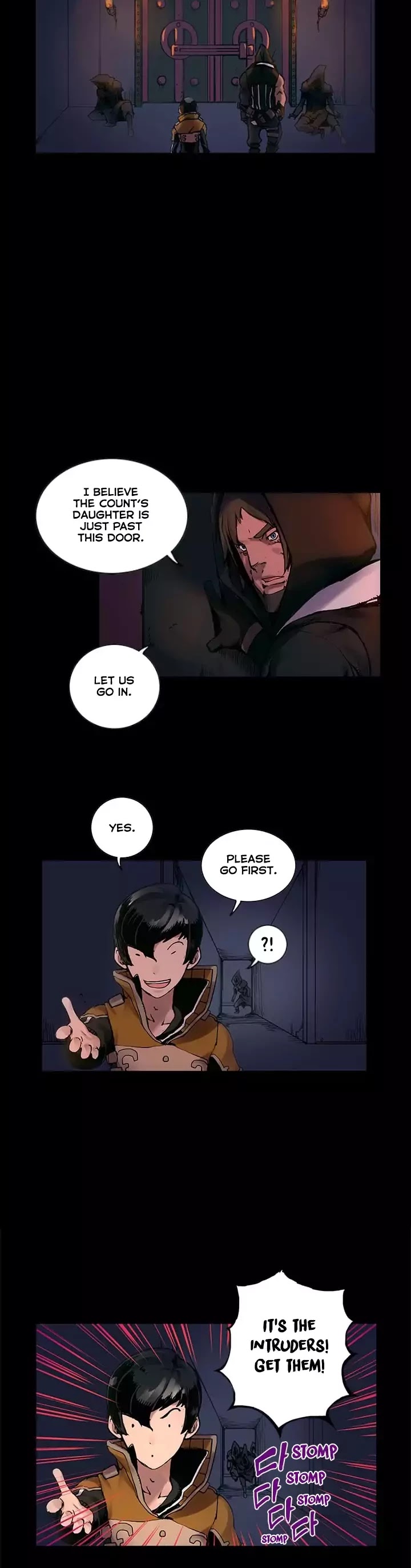 Overgeared Chapter 6 page 20 - Chapter 6