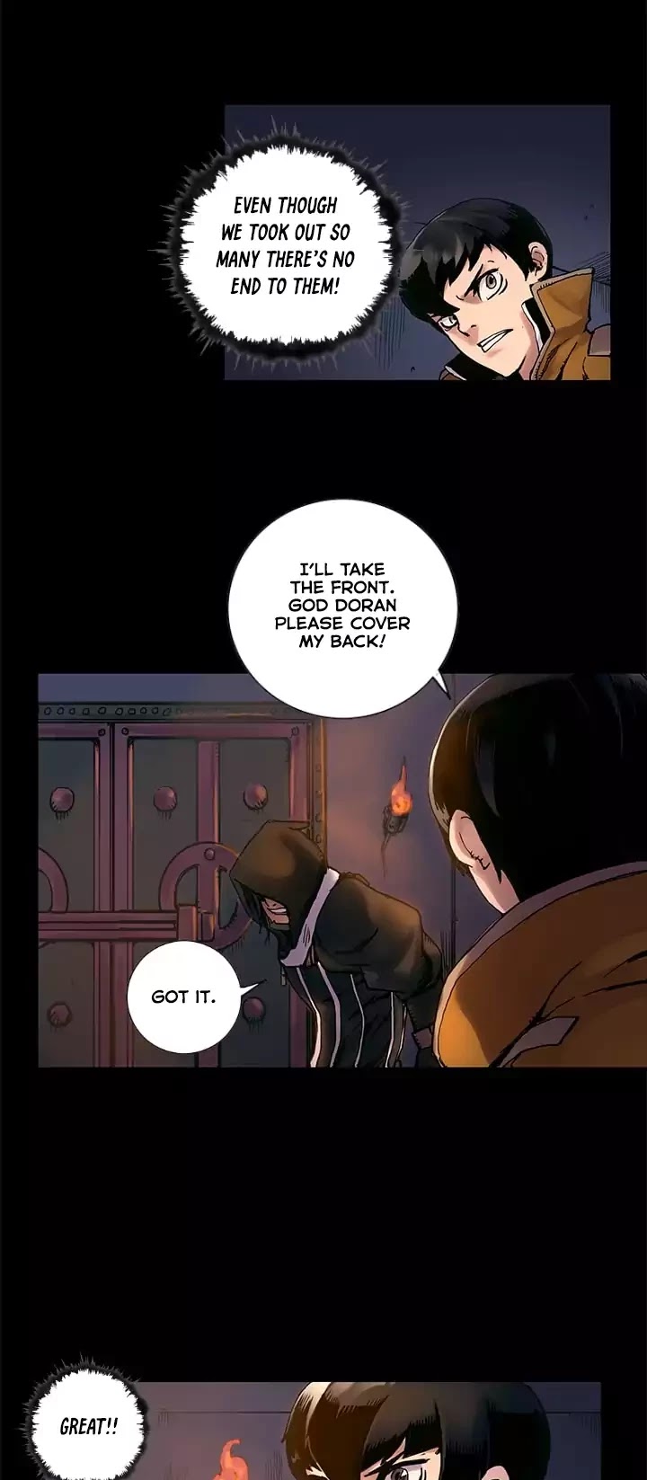 Overgeared Chapter 6 page 21 - Chapter 6