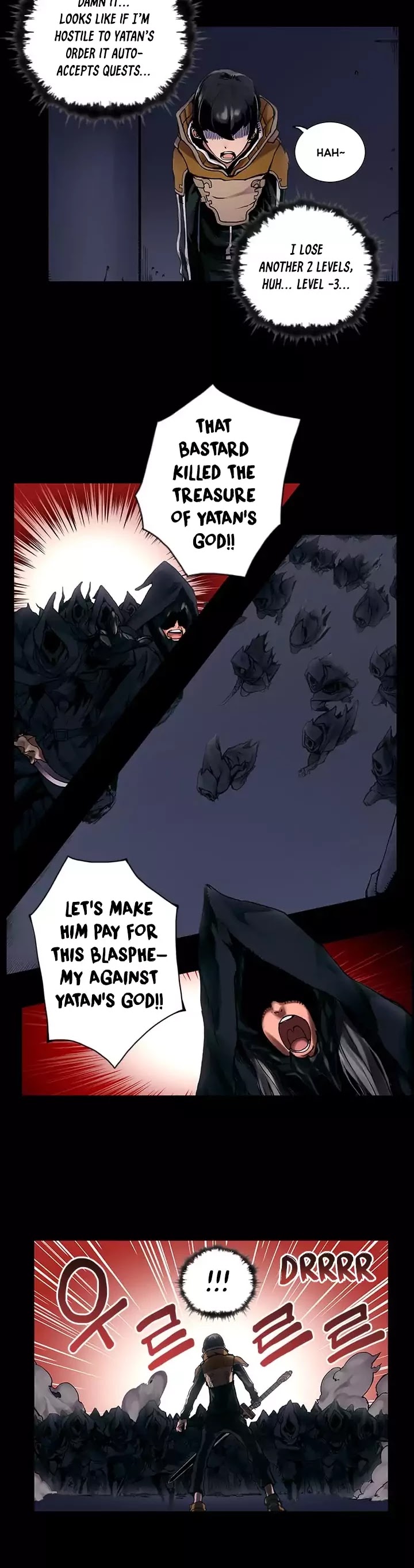Overgeared Chapter 6 page 4 - Chapter 6