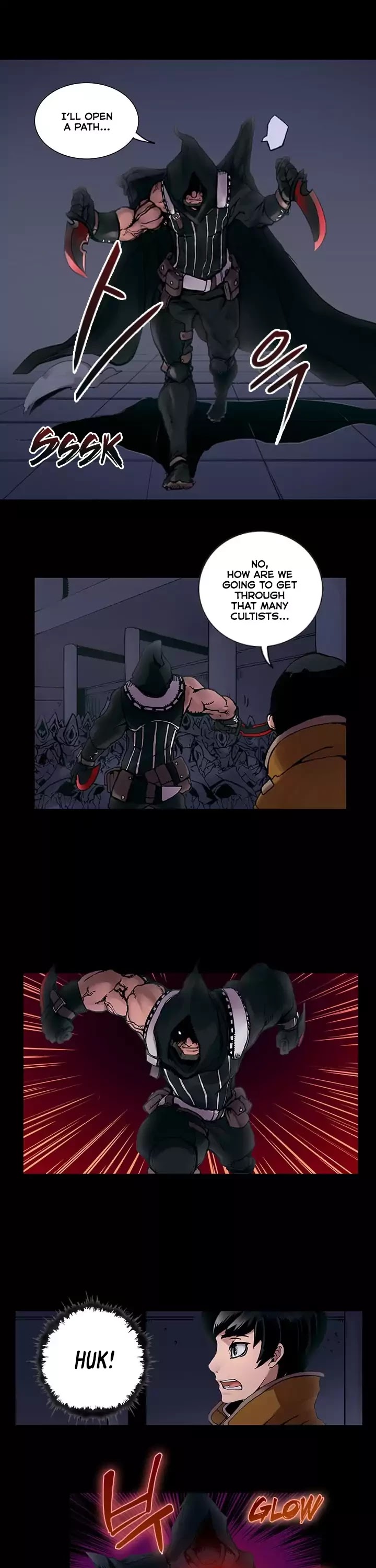 Overgeared Chapter 6 page 7 - Chapter 6