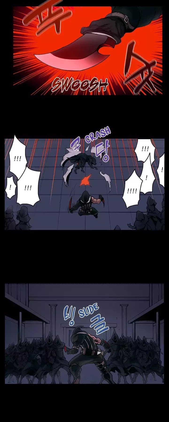 Overgeared Chapter 6 page 9 - Chapter 6