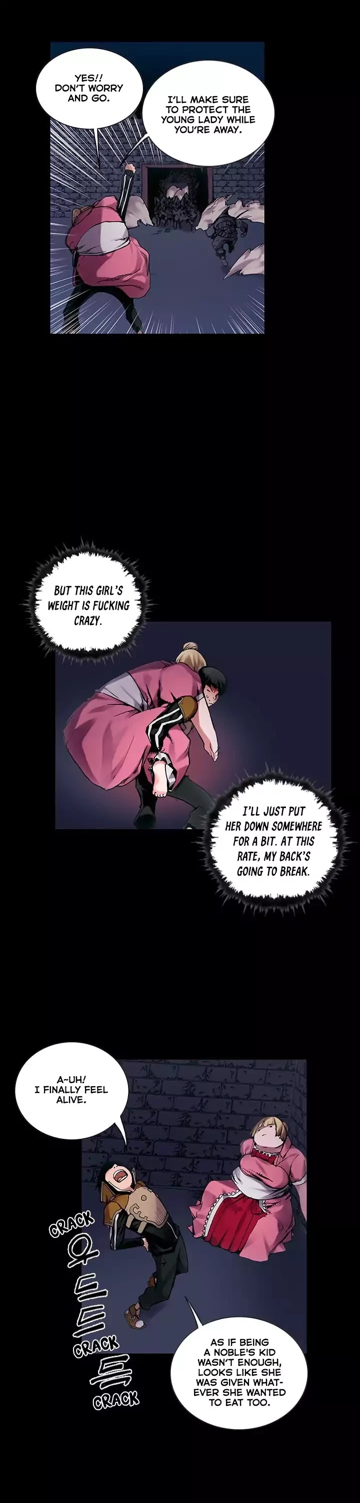 Overgeared Chapter 7 page 10 - Chapter 7