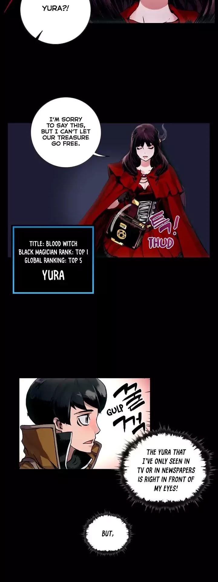 Overgeared Chapter 7 page 13 - Chapter 7