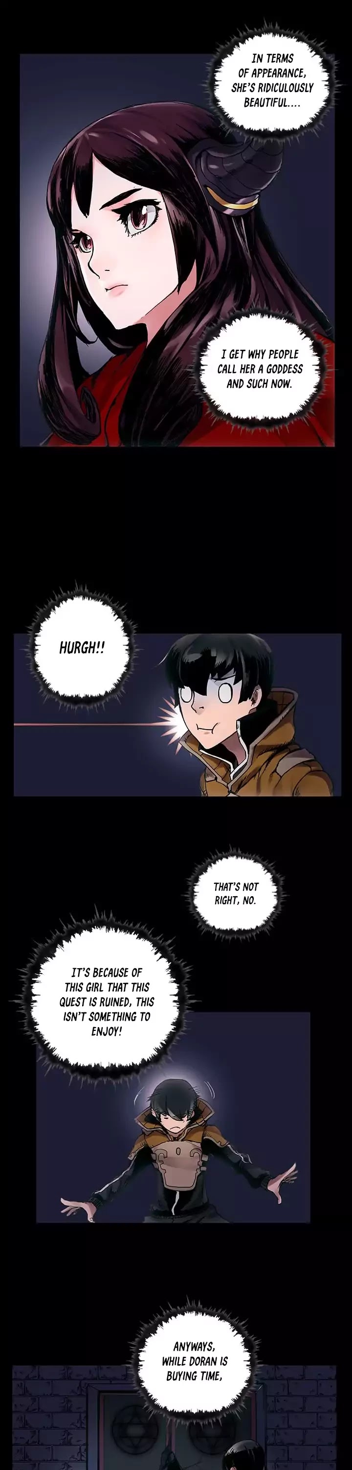 Overgeared Chapter 7 page 14 - Chapter 7