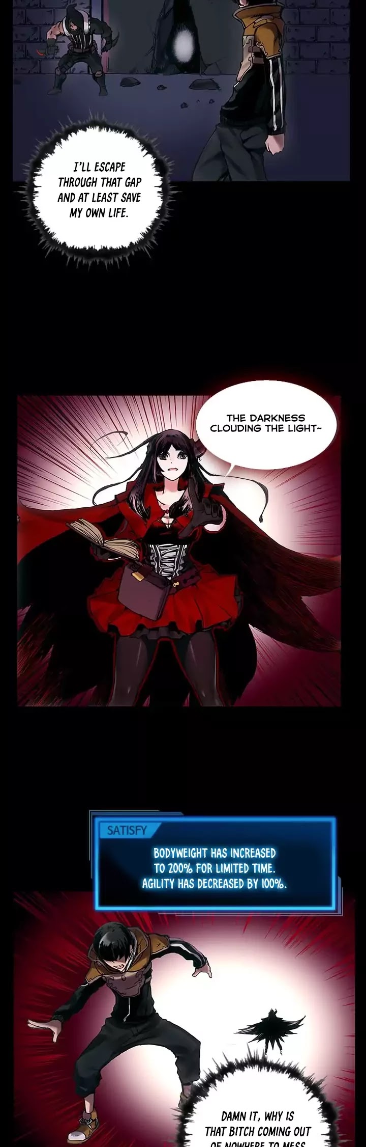 Overgeared Chapter 7 page 15 - Chapter 7