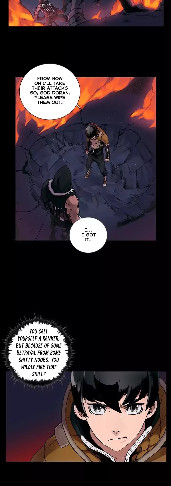 Overgeared Chapter 7 page 19 - Chapter 7
