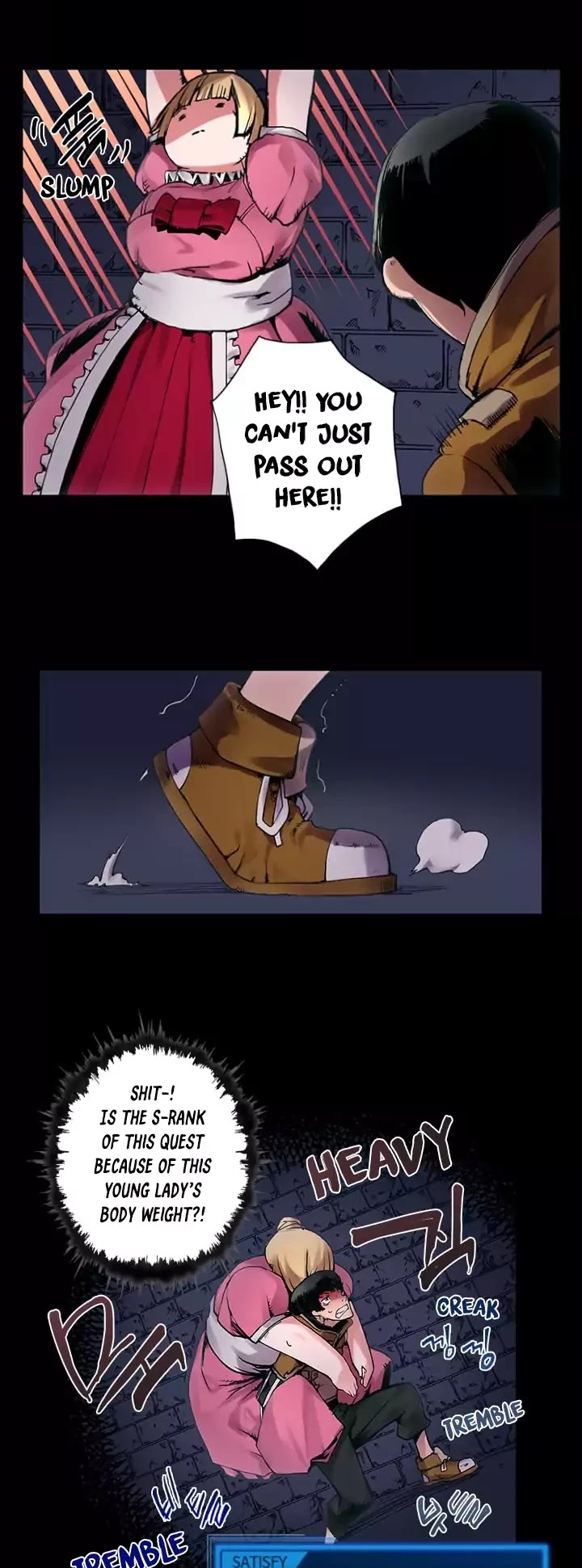 Overgeared Chapter 7 page 5 - Chapter 7