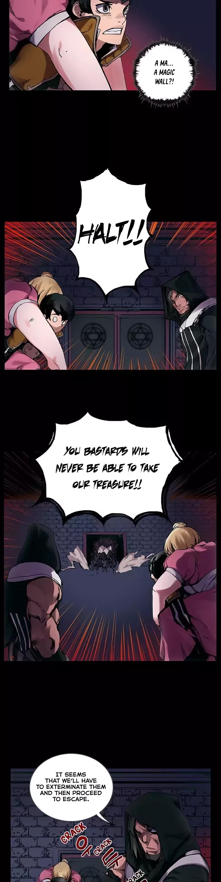 Overgeared Chapter 7 page 8 - Chapter 7