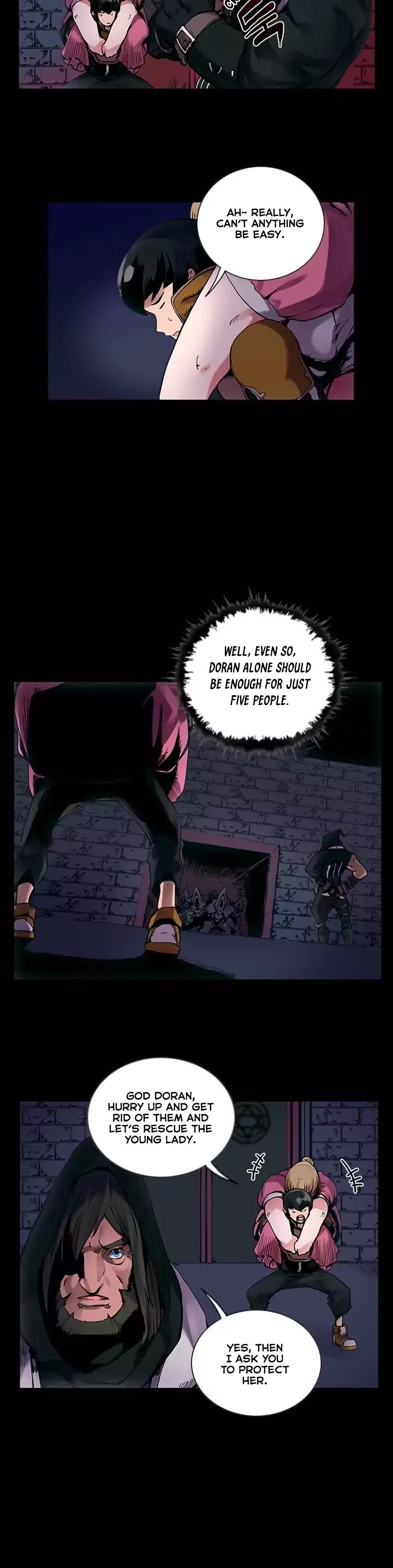Overgeared Chapter 7 page 9 - Chapter 7