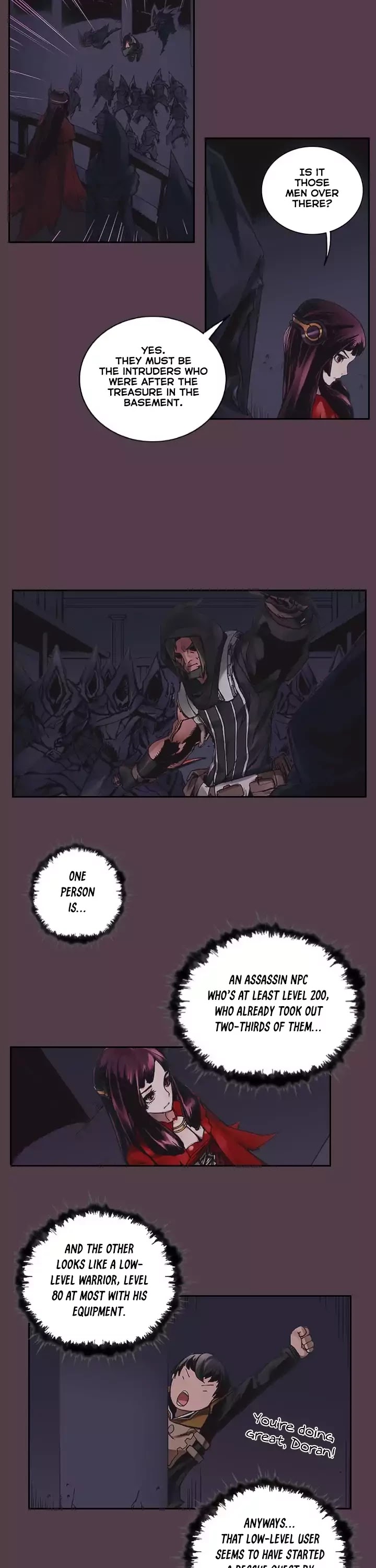 Overgeared Chapter 8 page 10 - Chapter 8