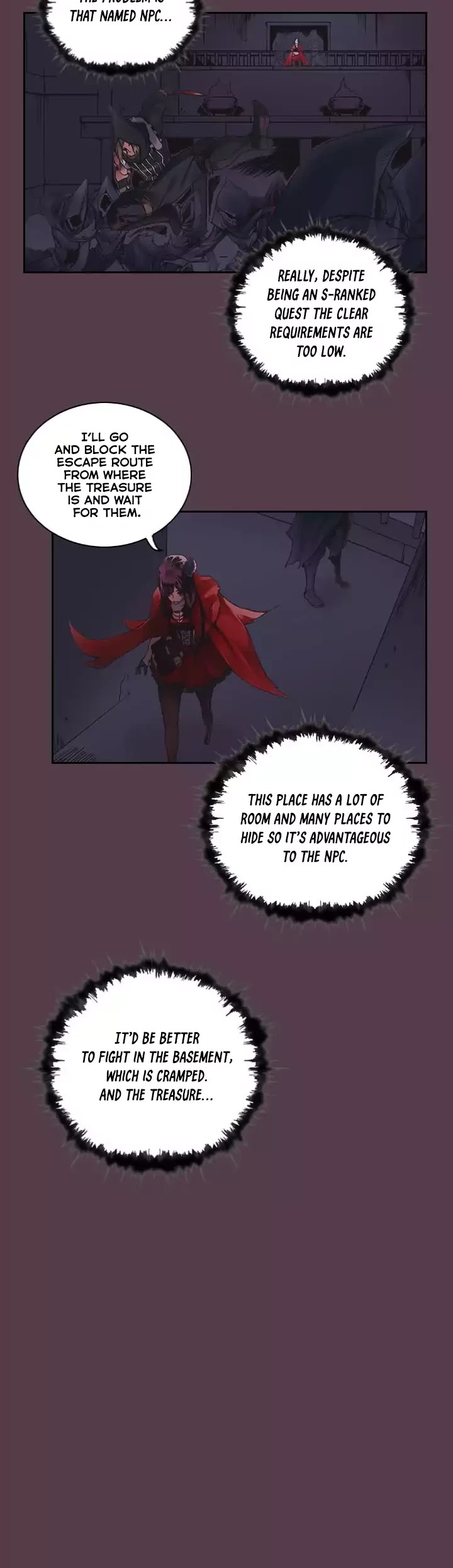 Overgeared Chapter 8 page 12 - Chapter 8