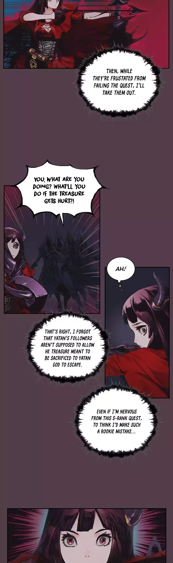 Overgeared Chapter 8 page 14 - Chapter 8