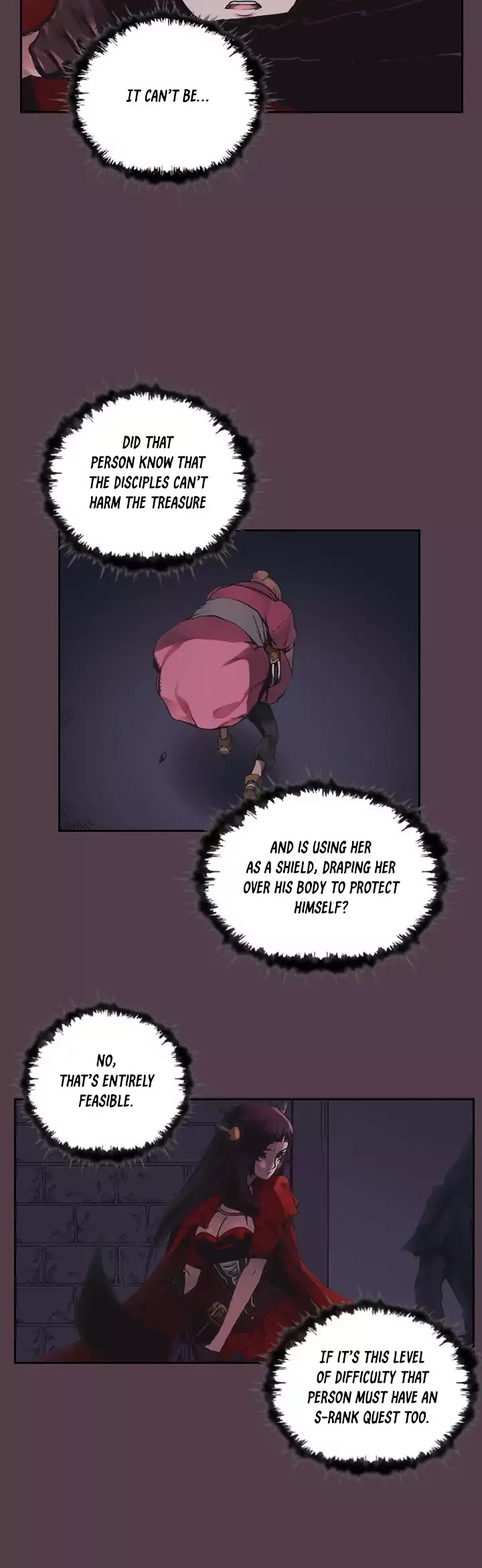 Overgeared Chapter 8 page 15 - Chapter 8