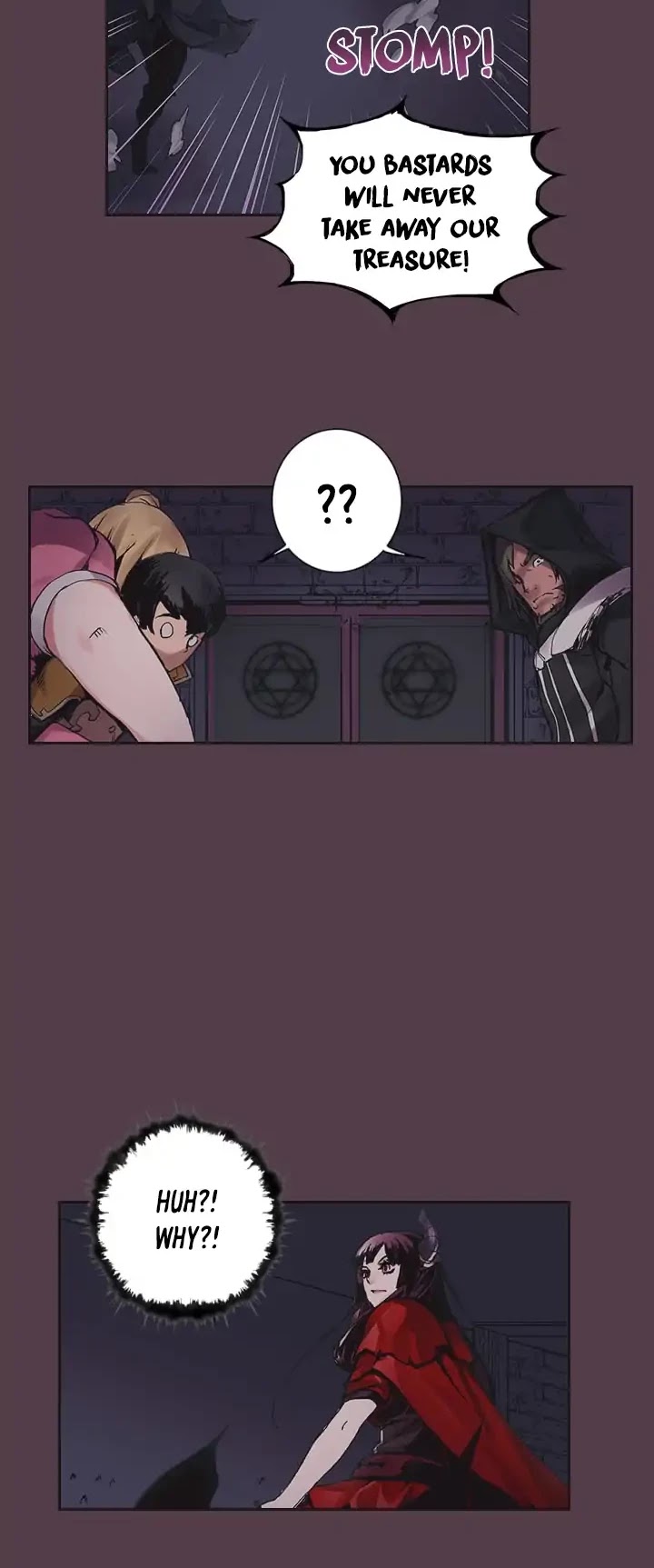 Overgeared Chapter 8 page 18 - Chapter 8