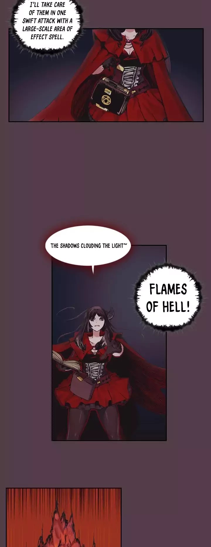 Overgeared Chapter 8 page 20 - Chapter 8