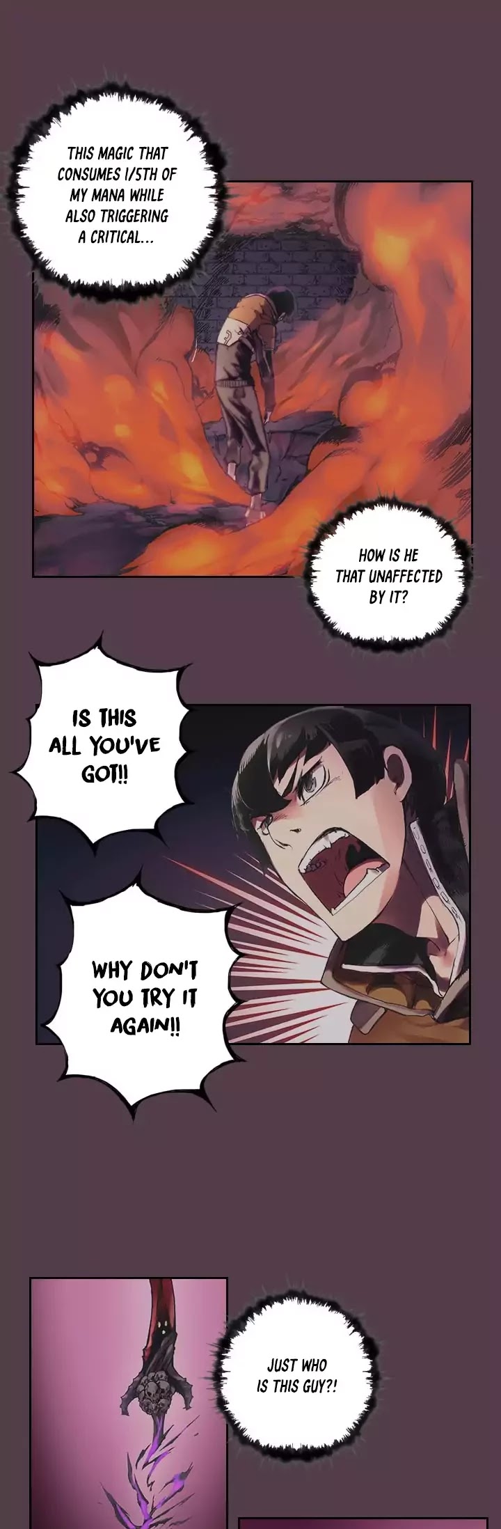 Overgeared Chapter 8 page 22 - Chapter 8