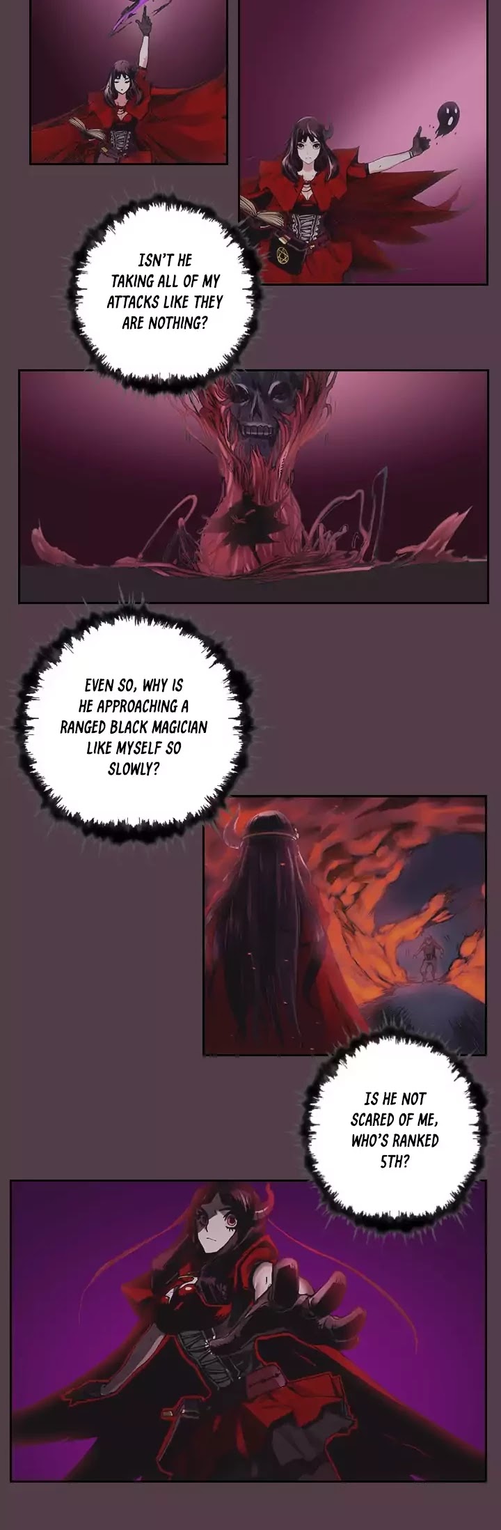 Overgeared Chapter 8 page 23 - Chapter 8