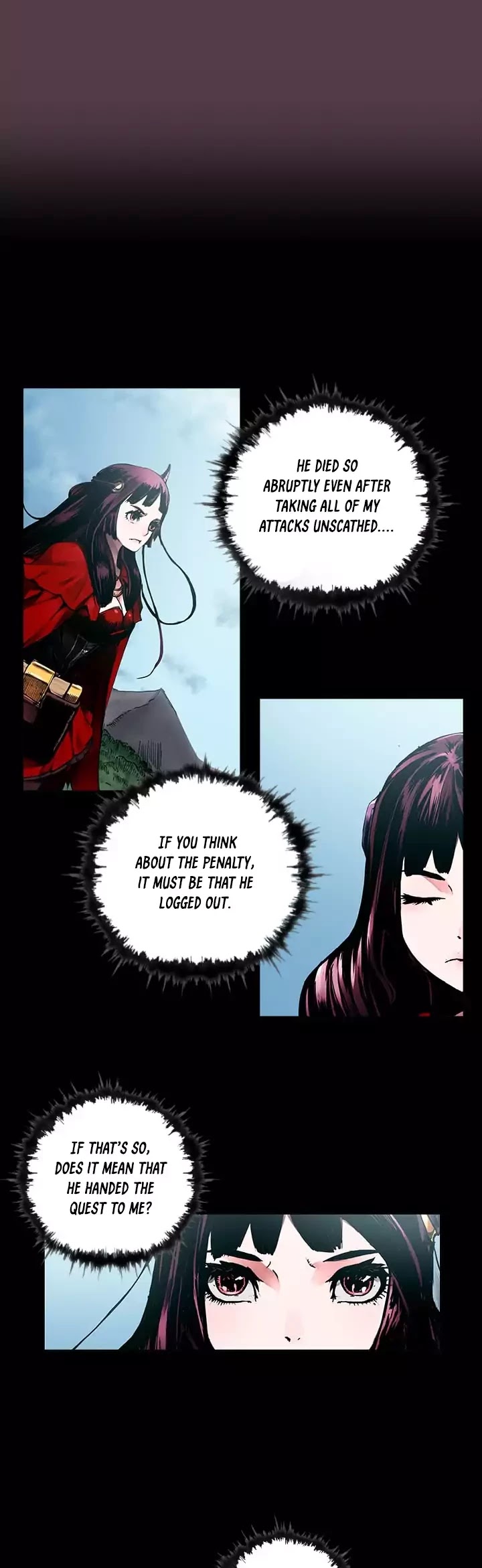 Overgeared Chapter 8 page 25 - Chapter 8