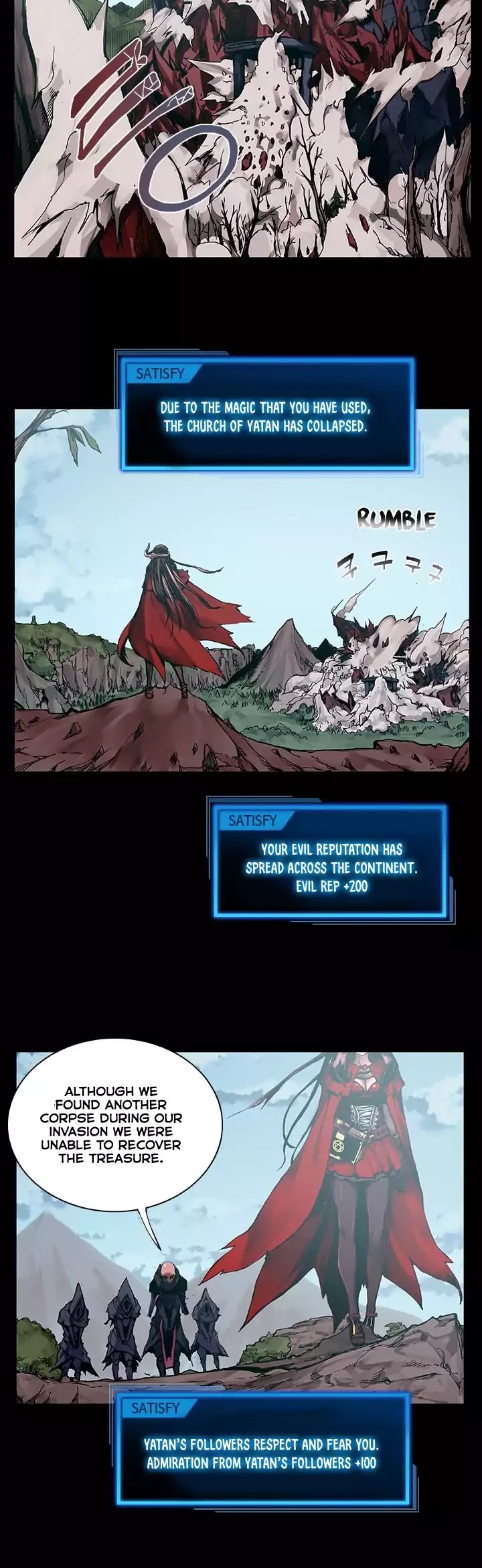 Overgeared Chapter 8 page 4 - Chapter 8