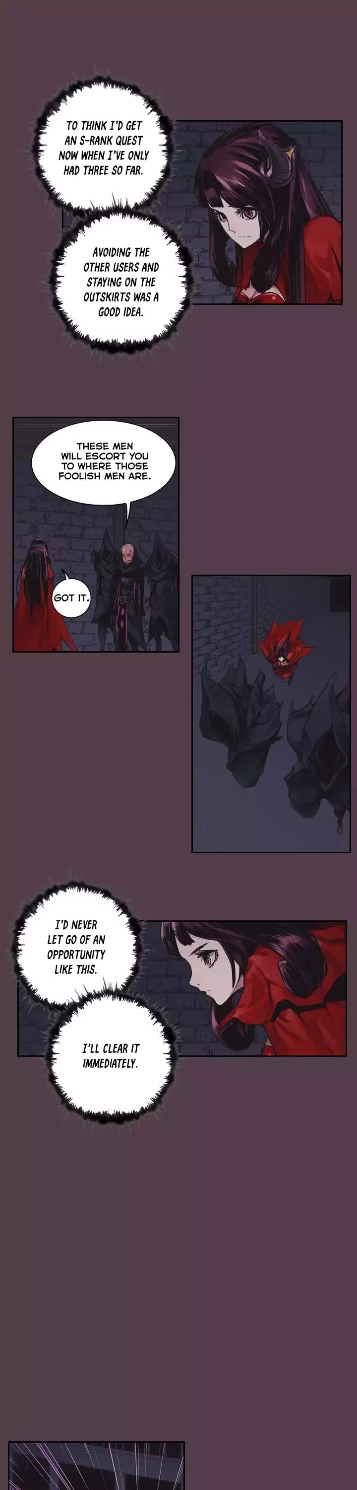 Overgeared Chapter 8 page 9 - Chapter 8